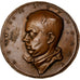 Frankreich, Medaille, Antoine de St Exupery, Bronze, Galtié, UNZ