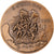 Frankreich, Medaille, 40ème Anniversaire du Débarquement, 1984, Bronze