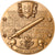 Francia, medalla, Seconde Guerre Mondiale, Victoire de Normandie, 1984, Bronce