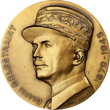 France, Médaille, Charles Delestraint, Compagnon de la Libération, 1989
