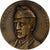 Francia, medaglia, Seconde Guerre Mondiale, George S.Patton, Général, Bronzo