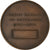France, Medal, Comité Centrale du Centenaire, Maréchal Lyautey, 1954, Bronze