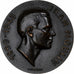Francja, medal, Jean Moulin, Organisateur de la Résistance, Brązowy, Courbier