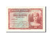 Banknote, Spain, 10 Pesetas, 1935, Undated, KM:86a, AU(50-53)