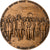 Frankrijk, Medaille, Seconde Guerre Mondiale, La Libération de Paris, Bronzen