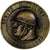 Italia, medaglia, Benito Mussolini, Primo Centenario della Nascita, 1939-1945