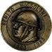 Italie, Médaille, Benito Mussolini, Primo Centenario della Nascita, 1939-1945