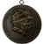 Frankreich, Medaille, Georges Clémenceau aux Armées, 1918, Bronze, Gilbault