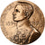Francja, medal, Capitaine George Guynemer, Brązowy, Legastelois, MS(63)
