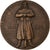 France, Médaille, 60ème Anniversaire de la Bataille de Verdun, WAR, 1976