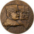 Francja, medal, Bataille de la Marne, septembre 1914, 1914, Brązowy