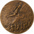 Francja, medal, Bataille de la Marne, septembre 1914, 1914, Brązowy