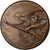 Frankreich, Medaille, 40ème Anniversaire des Débarquements, 1984, Bronze