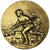 Frankreich, Medaille, Première Guerre Mondiale, 1917-1918, Bronze, Lordonnois