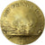 França, medalha, Première Guerre Mondiale, 1917-1918, Bronze, Lordonnois