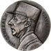 France, Medal, Mémorial du Général de Gaulle, 1972, Silver, De Jaeger, MS(64)