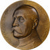 France, Médaille, Ferdinand Foch, Maréchal de France, 1919, Bronze, Niclausse