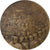 Frankrijk, Medaille, Pour La France, 1918, Bronzen, Legastelois, ZF+