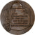 Francia, medaglia, 60ème Anniversaire de l'Armistice, 1978, Bronzo, Delamarre