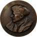 Belgium, Medal, A Montgomery, La Belgique Reconnaissante, Bronze, De Bremaecker