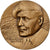 Pologne, Médaille, Stanilaw Maczek, 1944-1945, Bronze, SPL