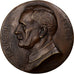 Frankreich, Medaille, Maréchal Foch, Fonte, Bronze, Aug.Maillard, SS+