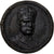 Italien, Medaille, Mussolini, Bronze, Fonte Uniface, SS+