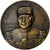 Frankreich, Medaille, Général Estienne, 1915, Bronze, Morlon, UNZ