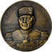 France, Medal, Général Estienne, 1915, Bronze, Morlon, MS(63)