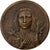 France, Médaille, La Victoire, 1919, Bronze, Patriarche, SPL