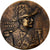 França, medalha, Joffre, Maréchal de France, 1914, Bronze, Robert-Mérignac
