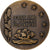France, Médaille, François Darlan, Amiral de la Flotte, Bronze, Guiraud, SPL