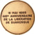 France, Médaille, 40ème Anniversaire de la Libération de Dunkerque, 1985