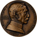 France, Medal, Maréchal Gallieni, 1916, Bronze, Vernon, MS(63)