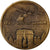 France, Médaille, Visit of the American Legion to Paris, 1927, Bronze, Dautel