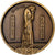 Francia, medalla, Parc Mémorial Canadien de Vimy, 1936, Bronce, Possesse, SC