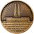 Francia, medalla, Parc Mémorial Canadien de Vimy, 1936, Bronce, Possesse, SC