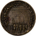 França, medalha, Traité de Versailles, Victoire du Droit, 1919, Bronze