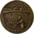 France, Medal, Aux Poilus d'Usine, La Victoire, Bronze, Lordonnois, AU(50-53)