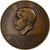 France, Medal, Capitaine Fred Scamaroni, Libération de la Corse, 1943, Bronze