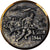 Frankreich, Medaille, Débarquement de Normandie, 1944, Silvered bronze, VZ