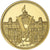 Francja, medal, Charles De Gaulle, 2010, Złoto, MS(65-70)