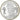 France, Médaille, Vème République, Charles De Gaulle, 2010, Argent, FDC