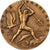 Frankreich, Medaille, Marine Nationale, Ecole des Timoniers, Bronze, Guiraud