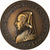 Francia, medaglia, Henri III, Bronzo, SPL