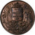 Frankreich, Medaille, Napoléon III, Prise de Sébastopol, 1855, Kupfer