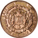 France, Medal, Napoléon III, Exposition Universelle de Paris, 1867, Copper