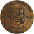 France, Medal, Compagnie Générale Transatlantique, Paquebot De Grasse, Bronze