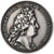 Francia, medaglia, Louis XIV Le Grand, Argento, Mauger, Restrike, BB+