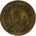France, Medal, Charlemagne, Brass, Restrike, AU(50-53)